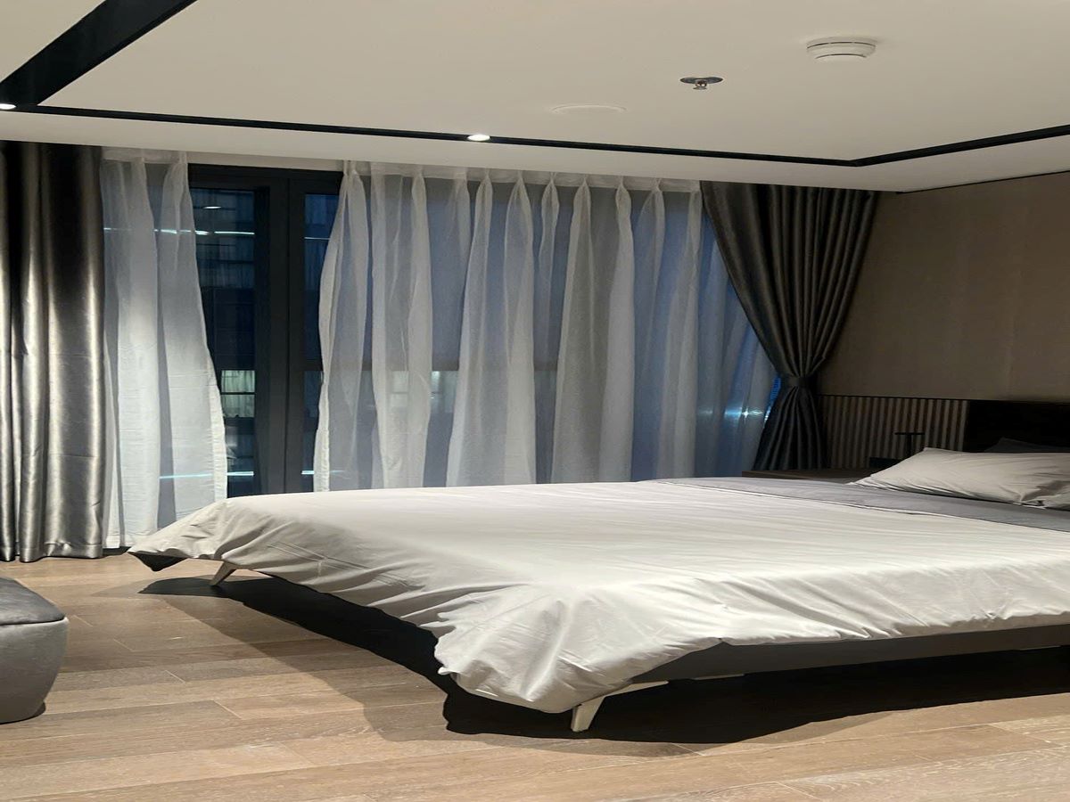 Bán căn hộ chung cư Grand Marina Sài Gòn 3 Phòng Ngủ 63m2